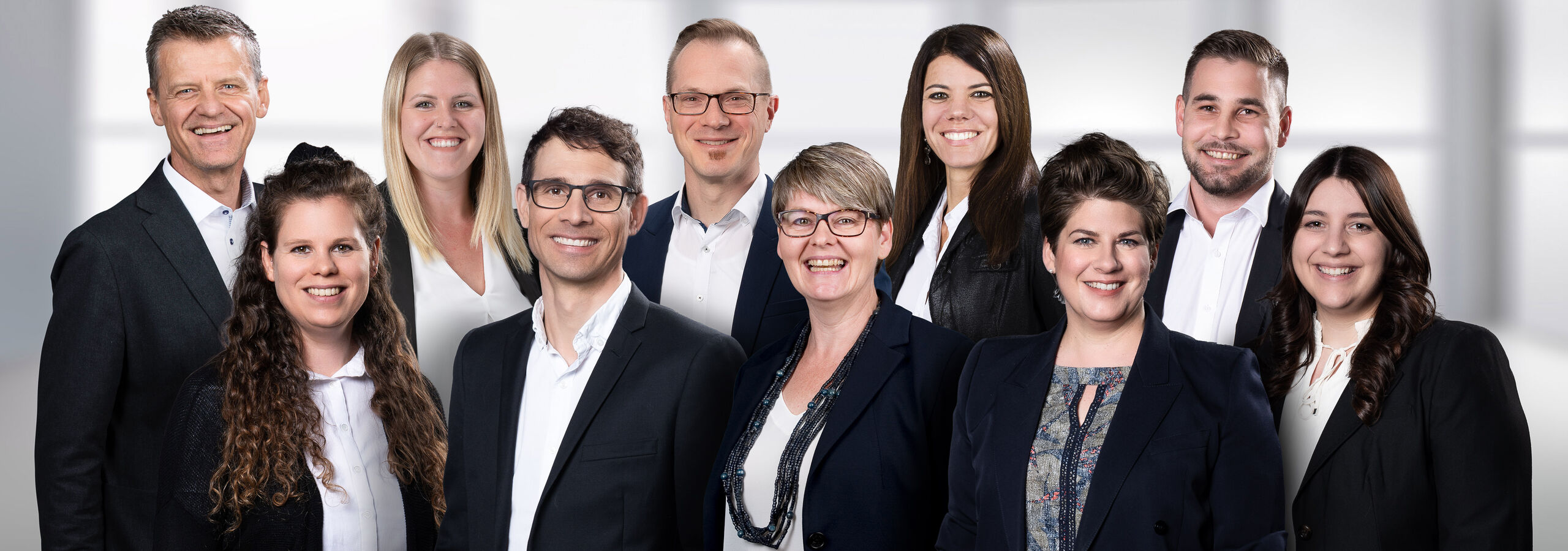 team der progress personal ag – amriswil, frauenfeld, st.gallen, thurgau, ostschweiz